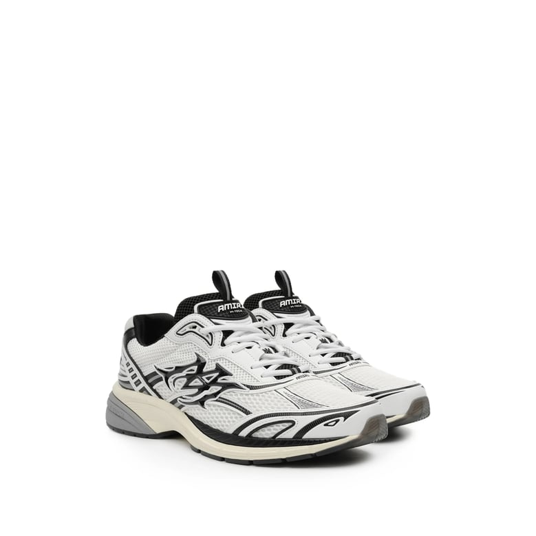 sneakers white/black by Selfnex