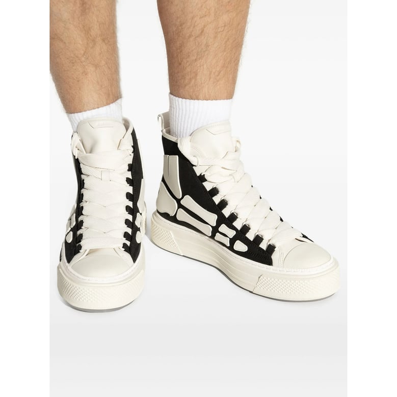 sneakers black/white by Selfnex