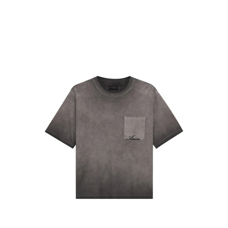 t-shirt black/grey by Selfnex