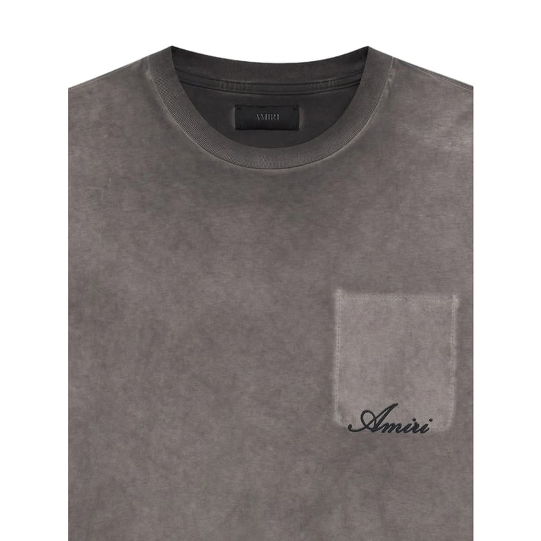 t-shirt black/grey by Selfnex