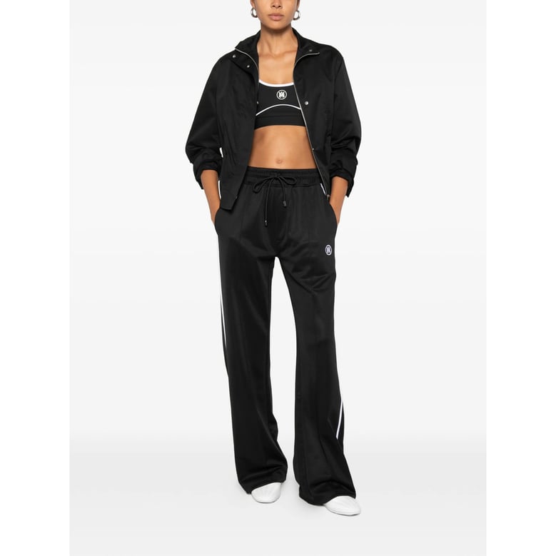 trousers black by Selfnex