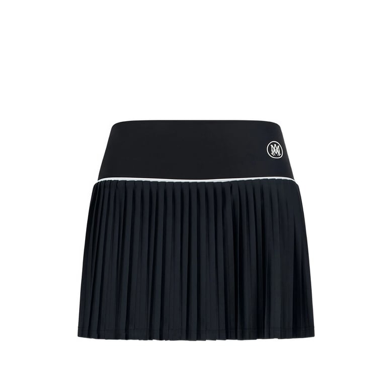 skirt black by Selfnex