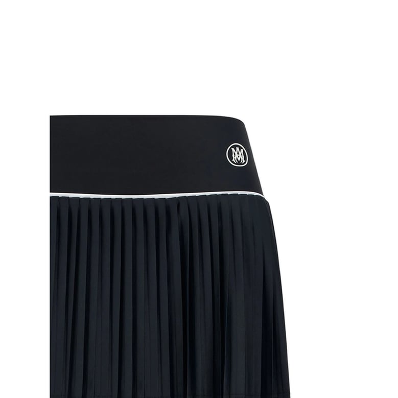 skirt black by Selfnex