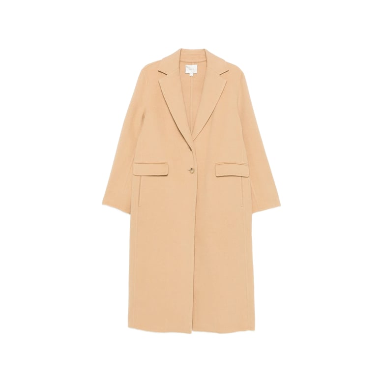coat, neutrals by Selfnex