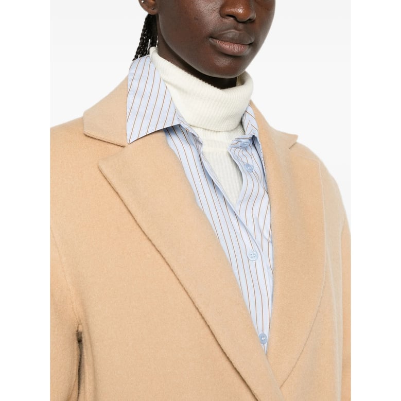 coat, neutrals by Selfnex