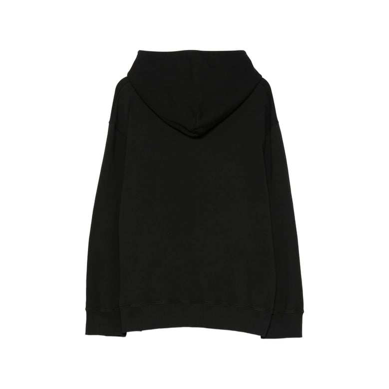 hooded sweatshirt black by Selfnex
