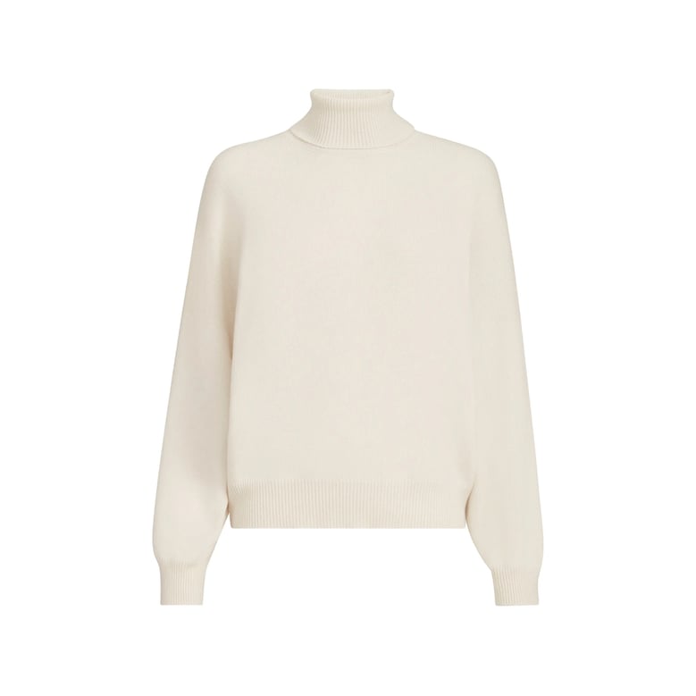 sweater cashmere neutrals by Selfnex