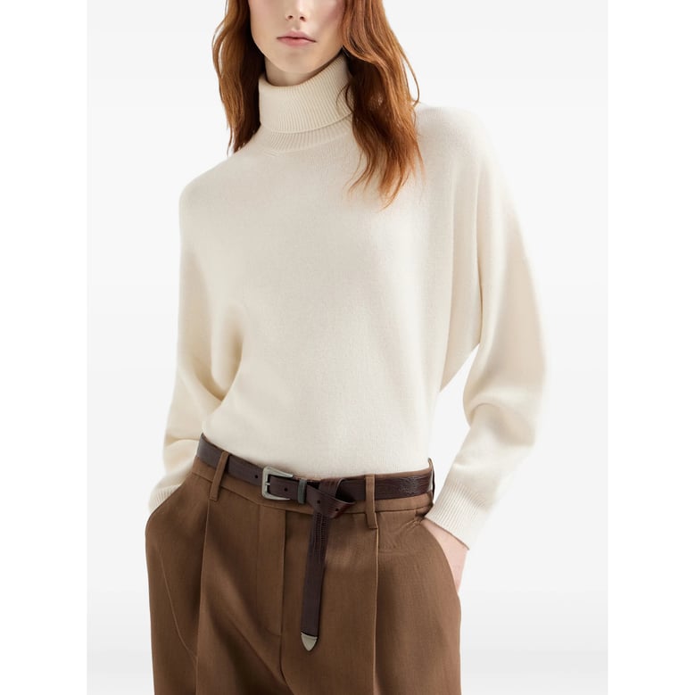 sweater cashmere neutrals by Selfnex