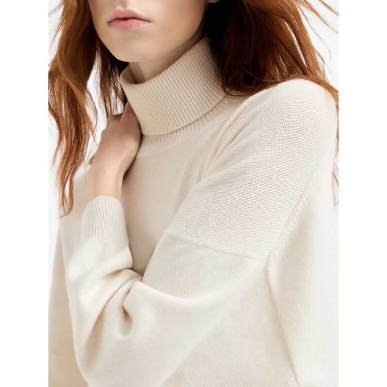 sweater cashmere neutrals by Selfnex