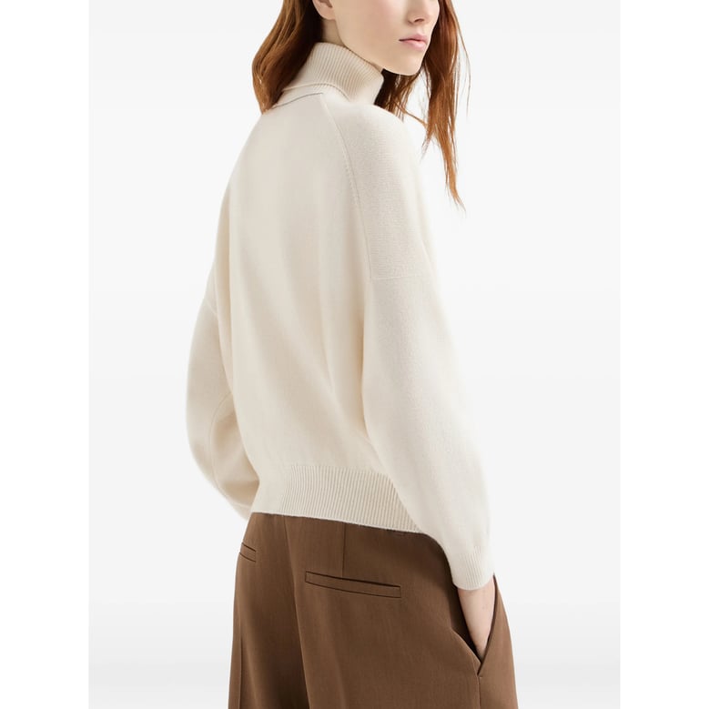 sweater cashmere neutrals by Selfnex