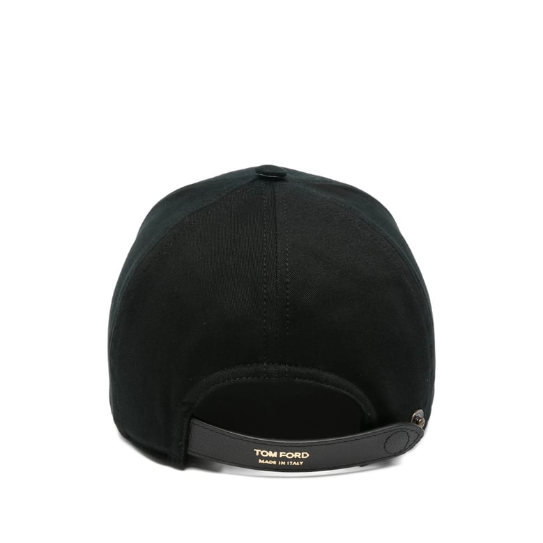 cap black by Selfnex