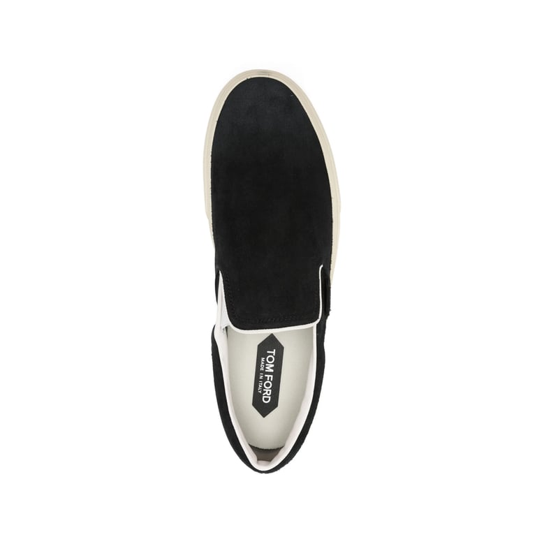tom ford slip-on sneakers by Selfnex