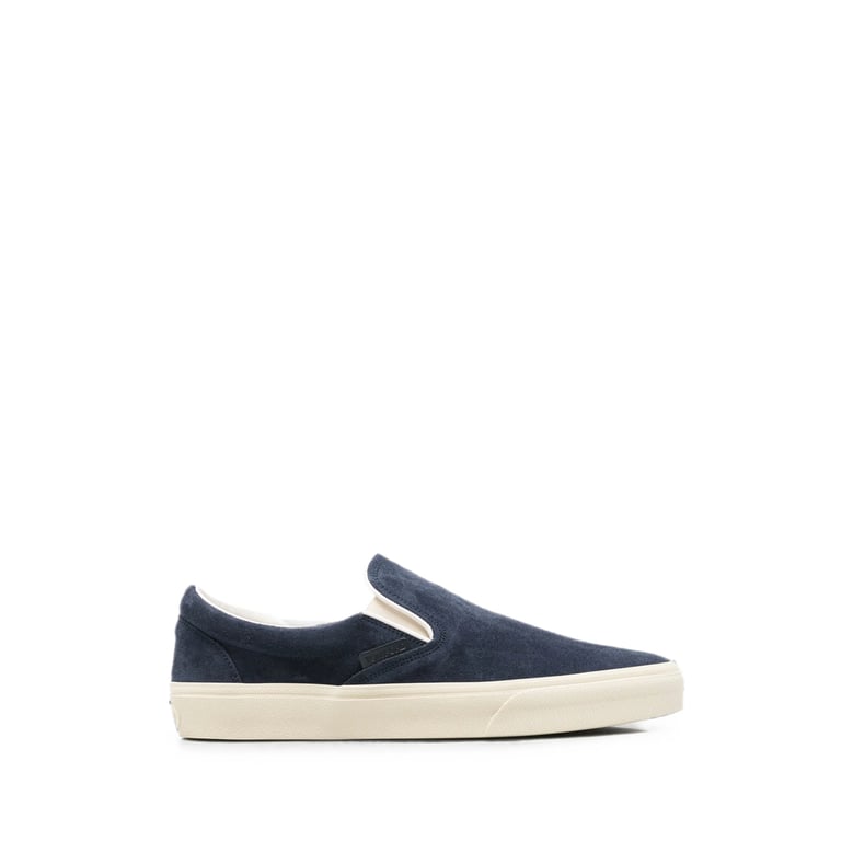 sneakers blue suede by Selfnex