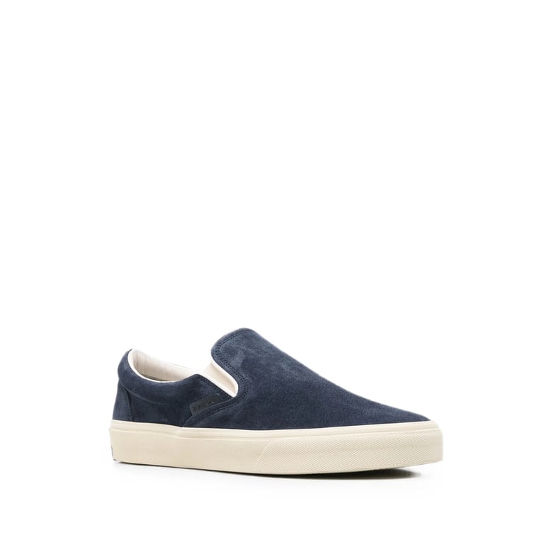 sneakers blue suede by Selfnex
