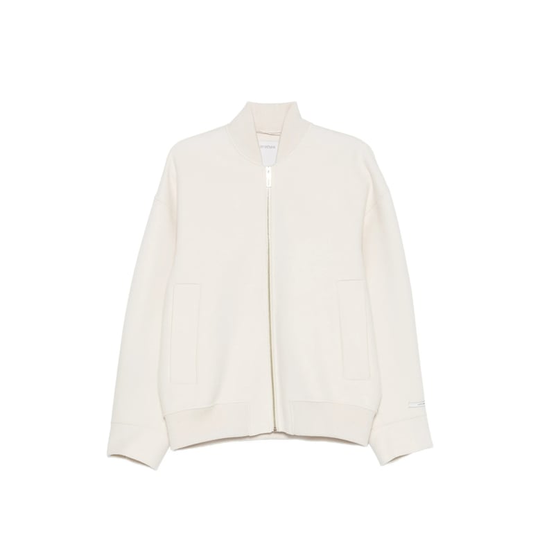 bomber jacket virgin wool by Selfnex