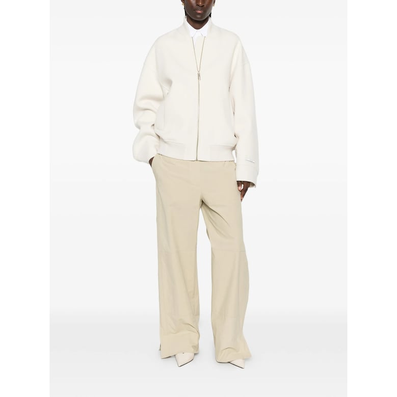 bomber jacket virgin wool by Selfnex