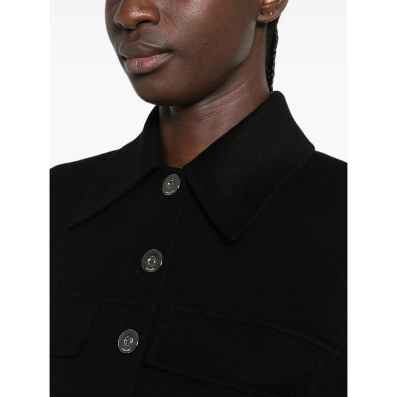 jacket, black by Selfnex