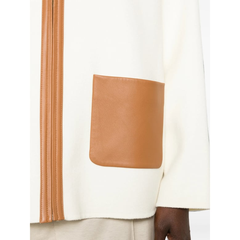 jacket mstcomica 651 003 neutrals by Selfnex