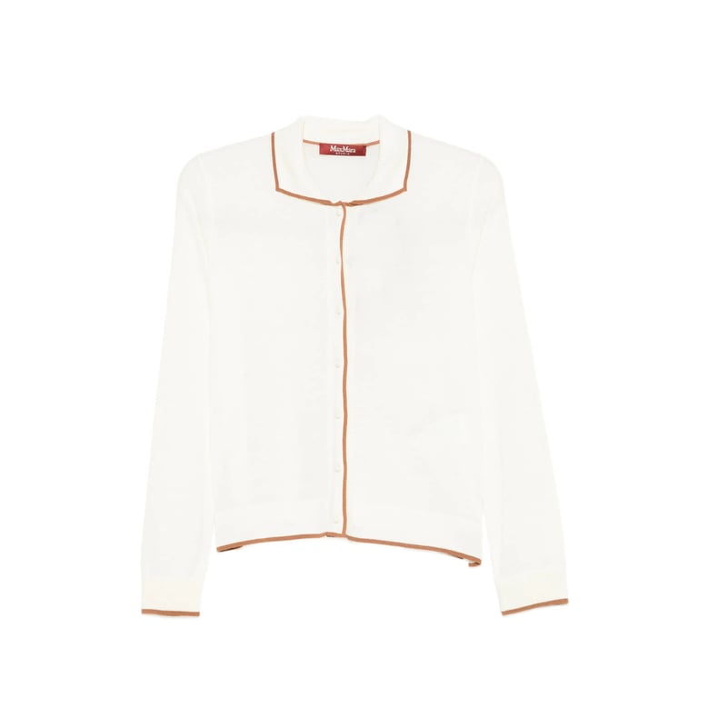 sweater white silk/wool by Selfnex