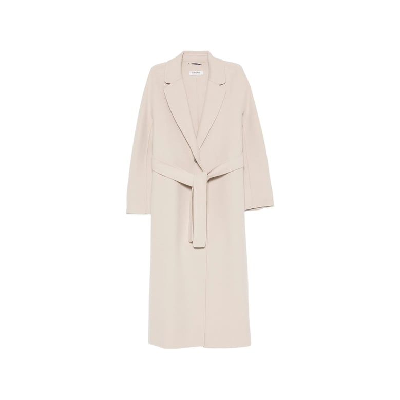 coat neutrals by Selfnex