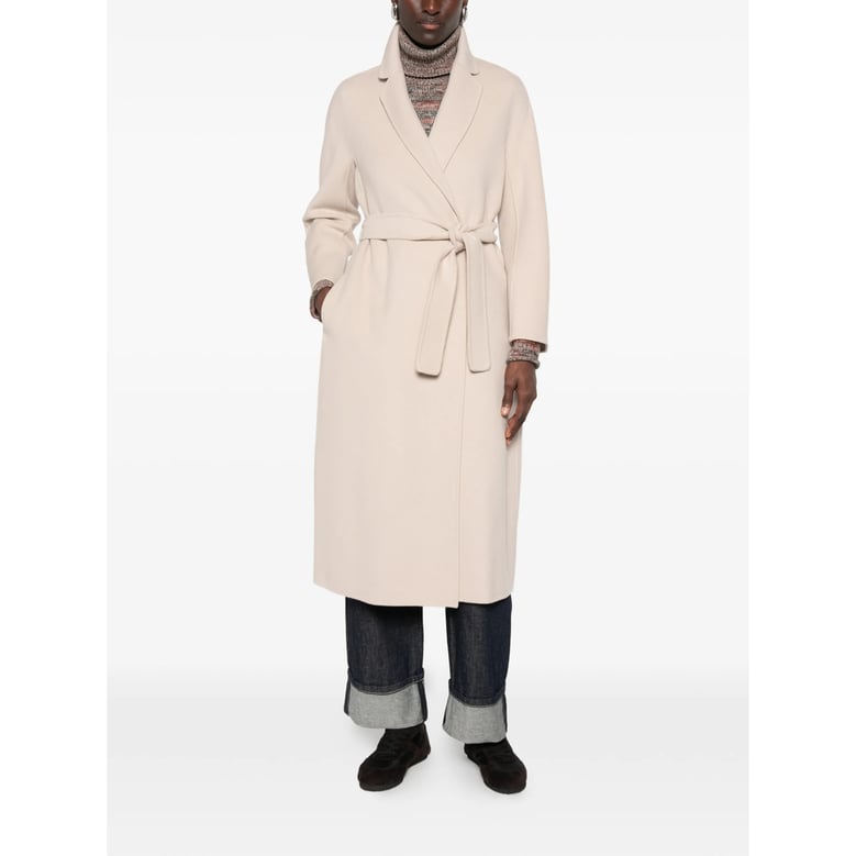 coat neutrals by Selfnex