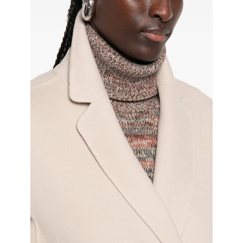 coat neutrals by Selfnex