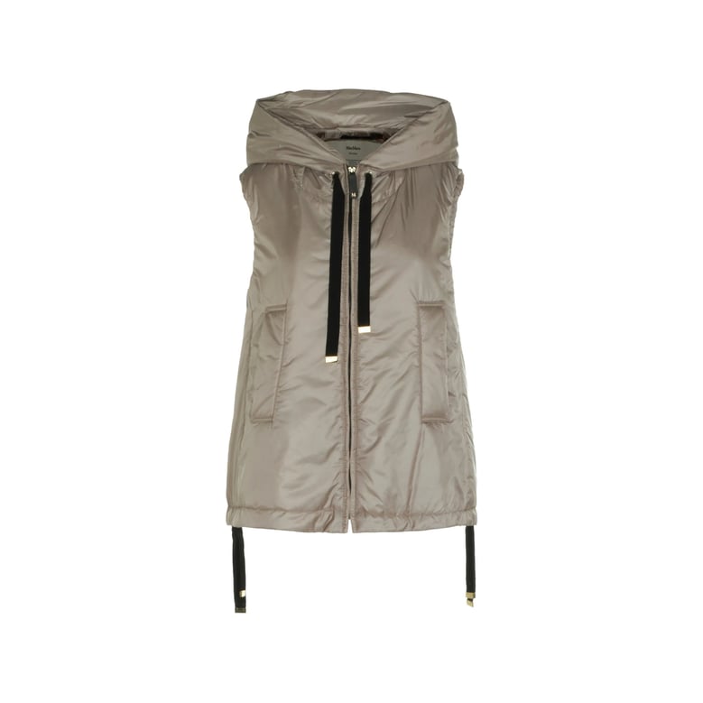 waistcoat the cube neutrals by Selfnex