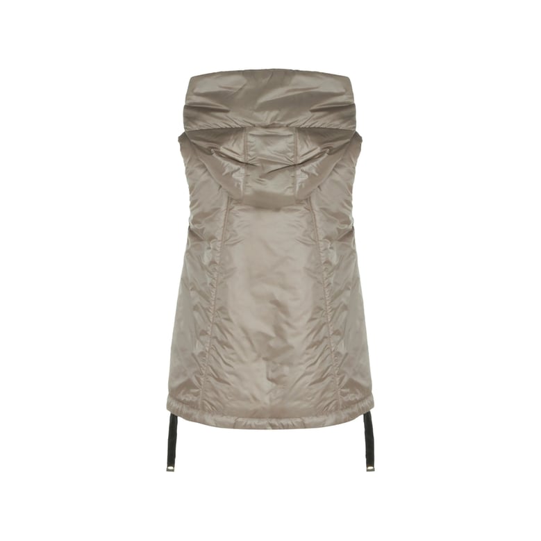 waistcoat the cube neutrals by Selfnex