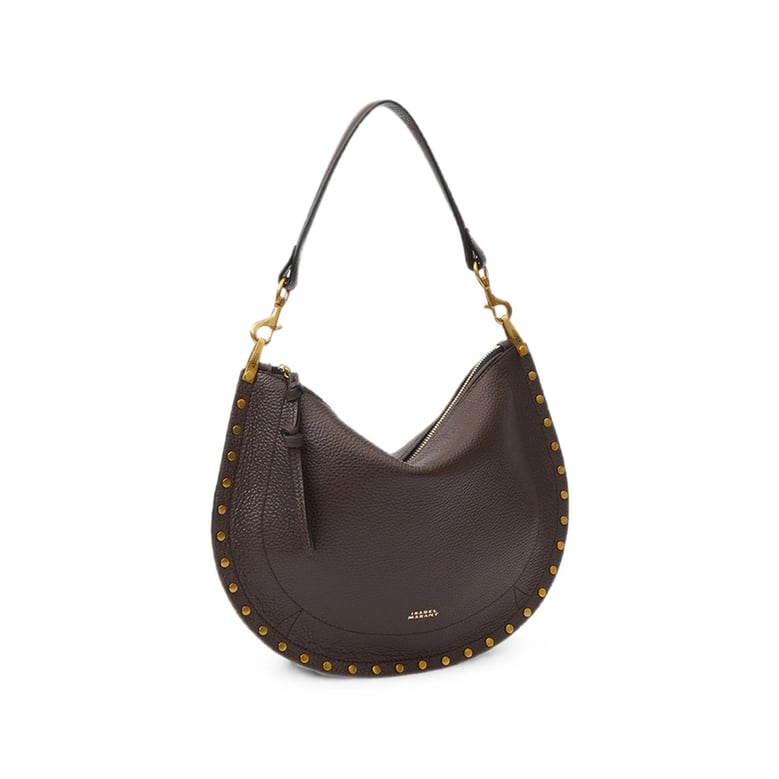 shoulder bag calf leather brown by Selfnex