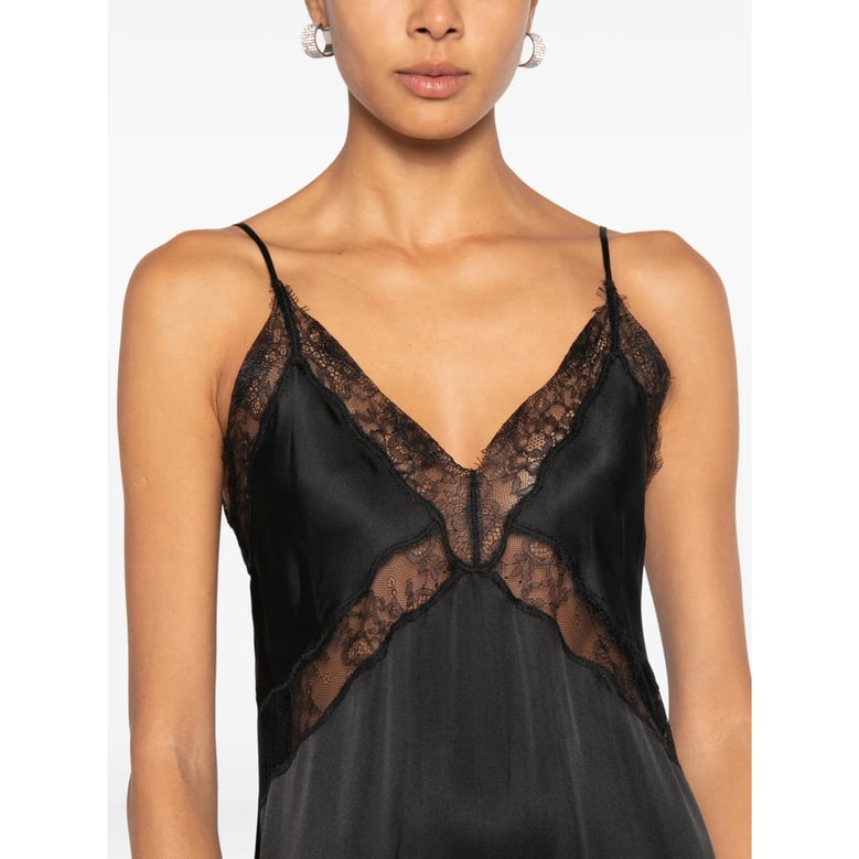 dress in black by Selfnex