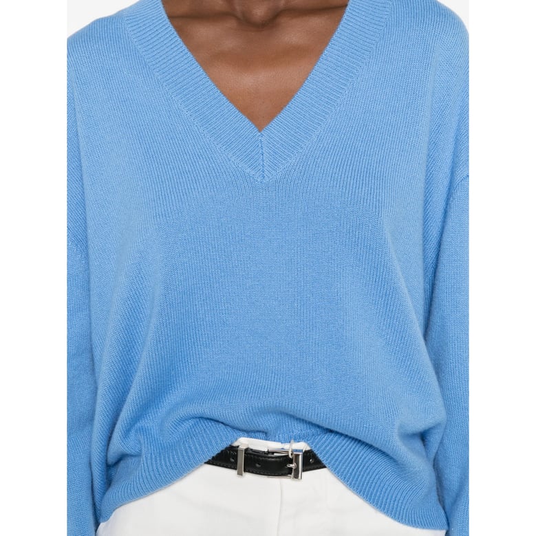 sweater blue by Selfnex