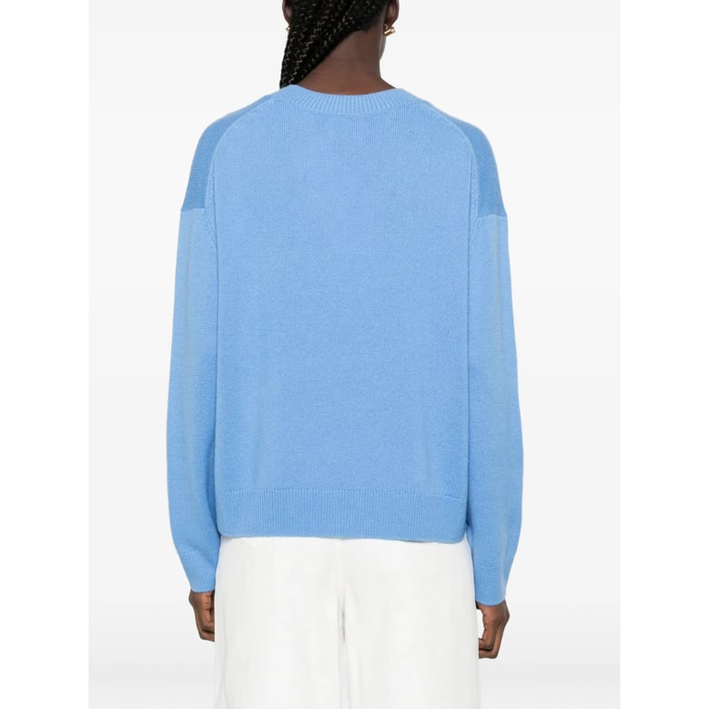 sweater blue by Selfnex