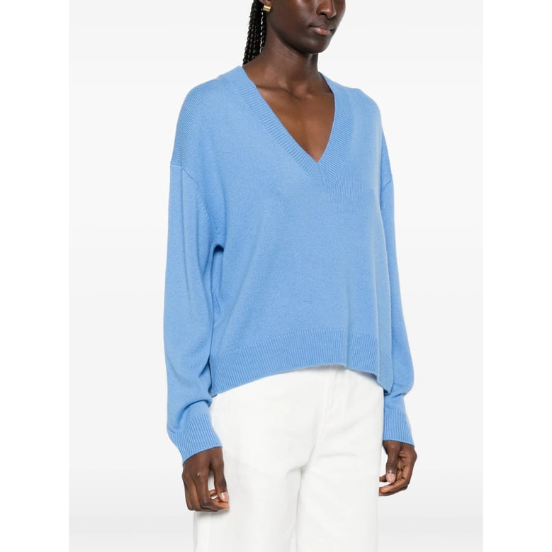 sweater blue by Selfnex