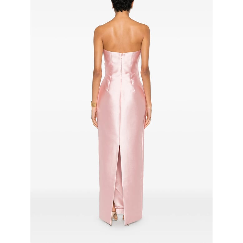 dress papin pink by Selfnex