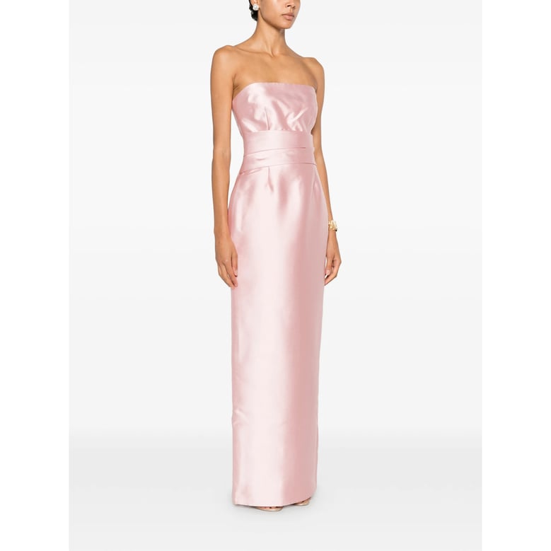 dress papin pink by Selfnex