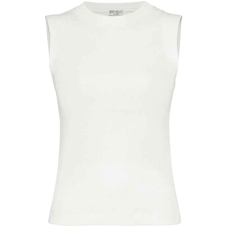 top white cotton by Selfnex