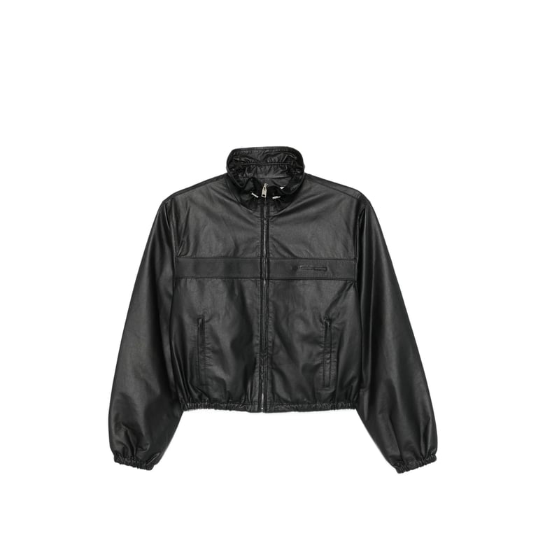 leather jacket black by Selfnex