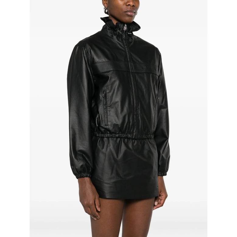 leather jacket black by Selfnex
