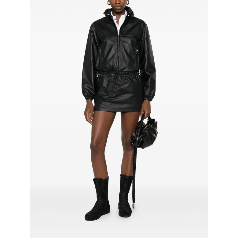 leather jacket black by Selfnex
