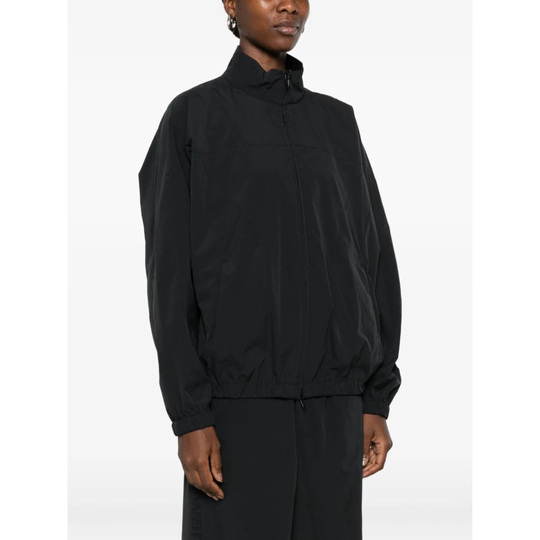 oversized jacket black by Selfnex