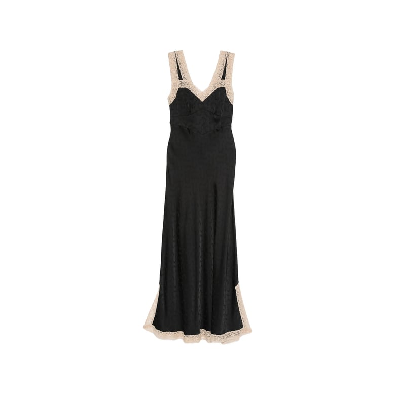 dress keily black by Selfnex