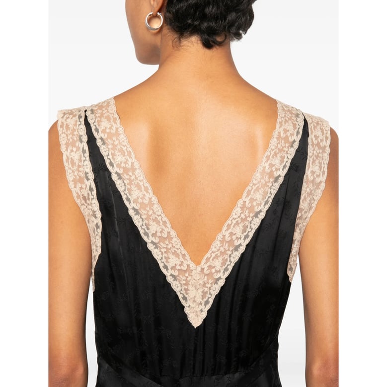 dress keily black by Selfnex