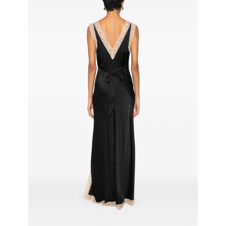 dress keily black by Selfnex