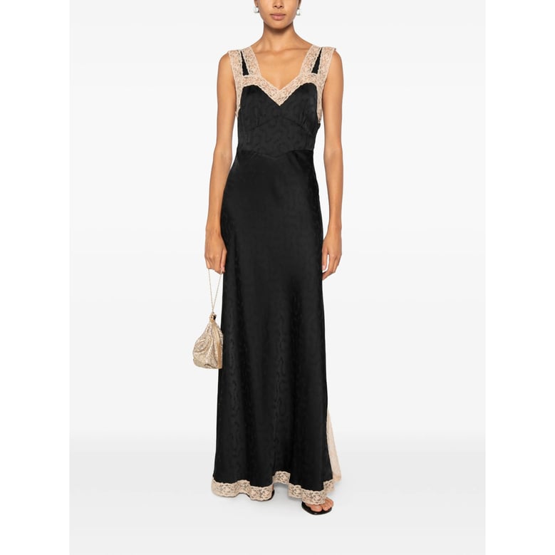 dress keily black by Selfnex