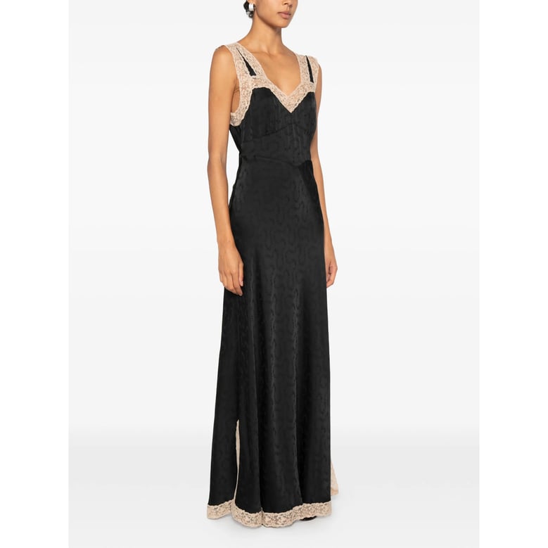 dress keily black by Selfnex