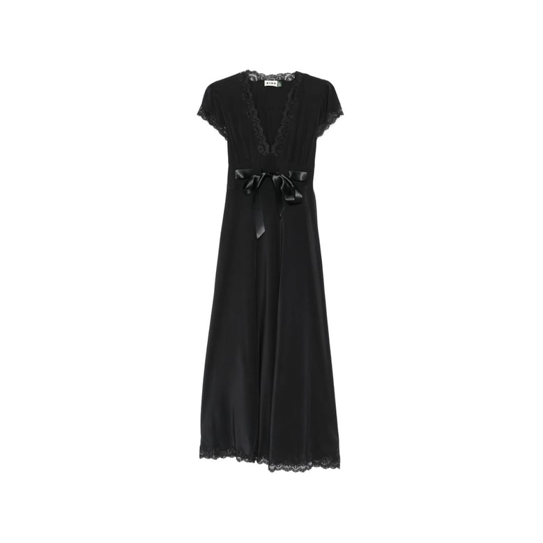 dress marlice black by Selfnex