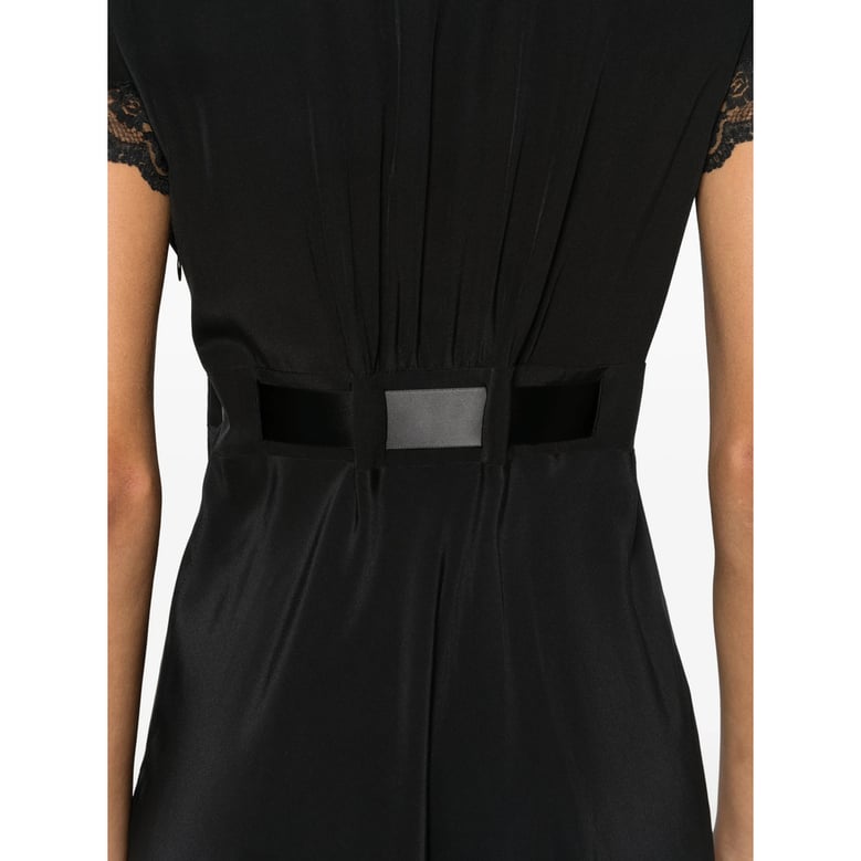 dress marlice black by Selfnex