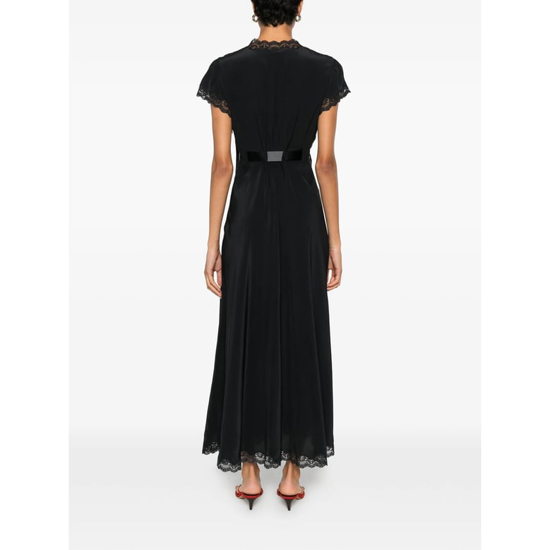 dress marlice black by Selfnex