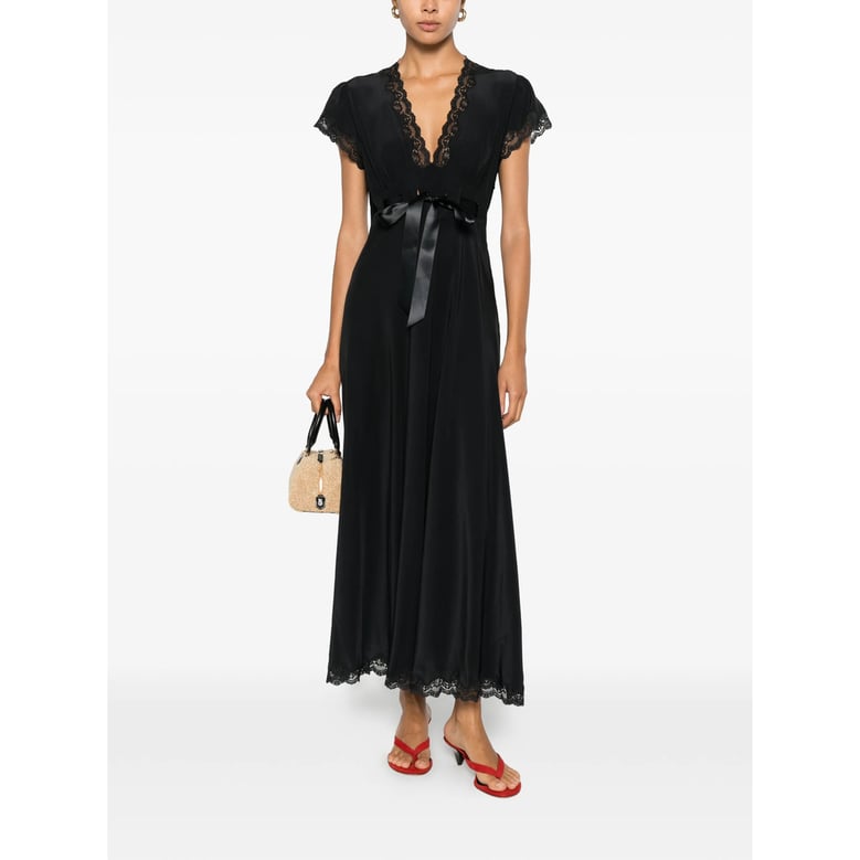 dress marlice black by Selfnex