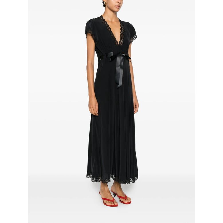 dress marlice black by Selfnex